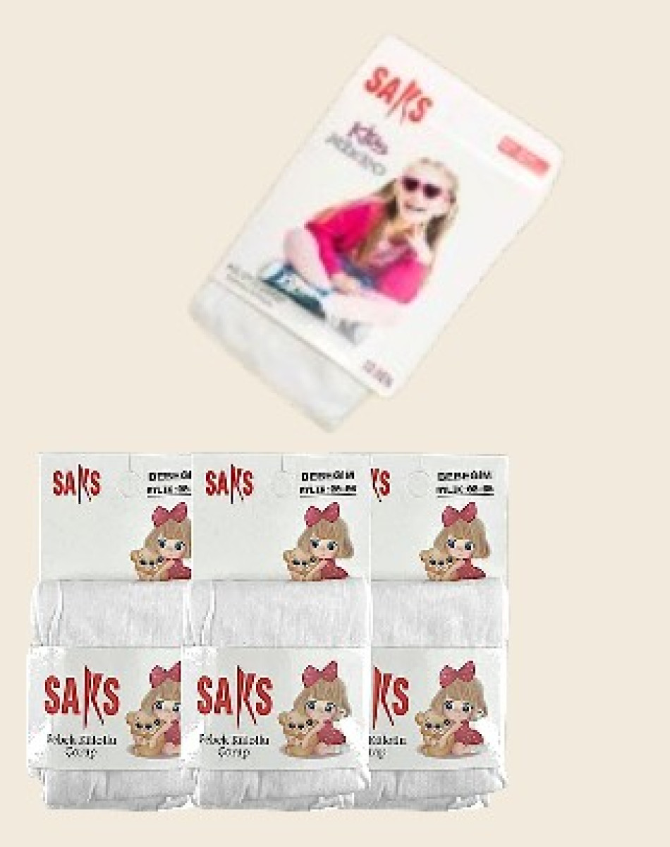 50 DEN MİCRO ÇOCUK KIZ KÜLOTLU ÇORAP