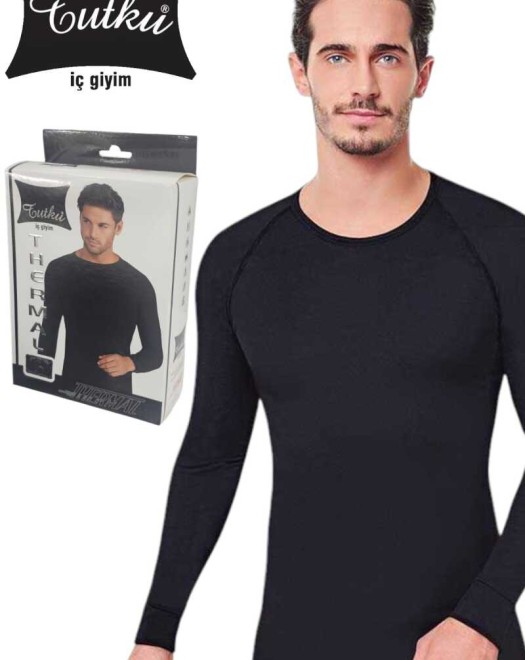 0126 ERKEK TERMAL FANİLYA 0126 ERKEK TERMAL FANİLYA