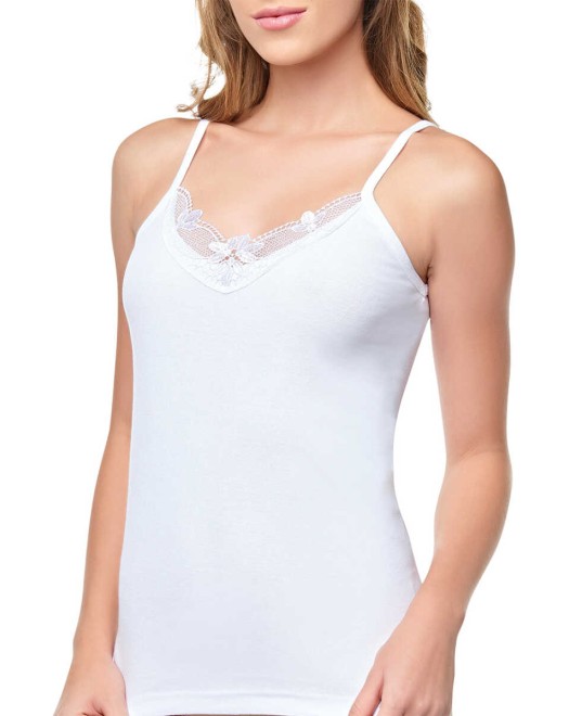 0139 KADIN İP ASKI GÜPÜRLÜ ATLET 0139 KADIN İP ASKI GÜPÜRLÜ ATLET