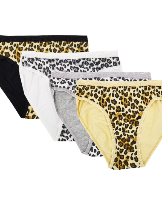 0125 LEOPAR ARKASI DÜZ BİKİNİ 0125 LEOPAR ARKASI DÜZ BİKİNİ