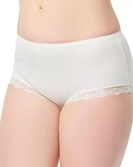 0948 SUR DANTELLİ IŞIK KADIN BATO KÜLOT