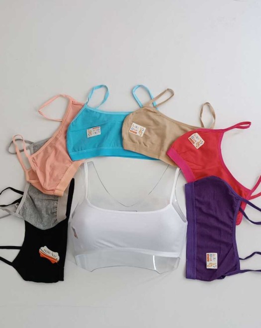 KIZ PEDSİZ BÜSTİYER