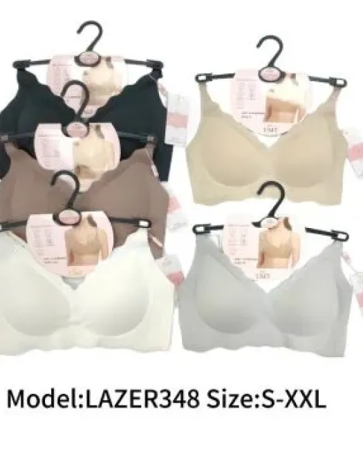 348 LAZER BALENSİZ DİKİŞSİZ SÜTEYN
