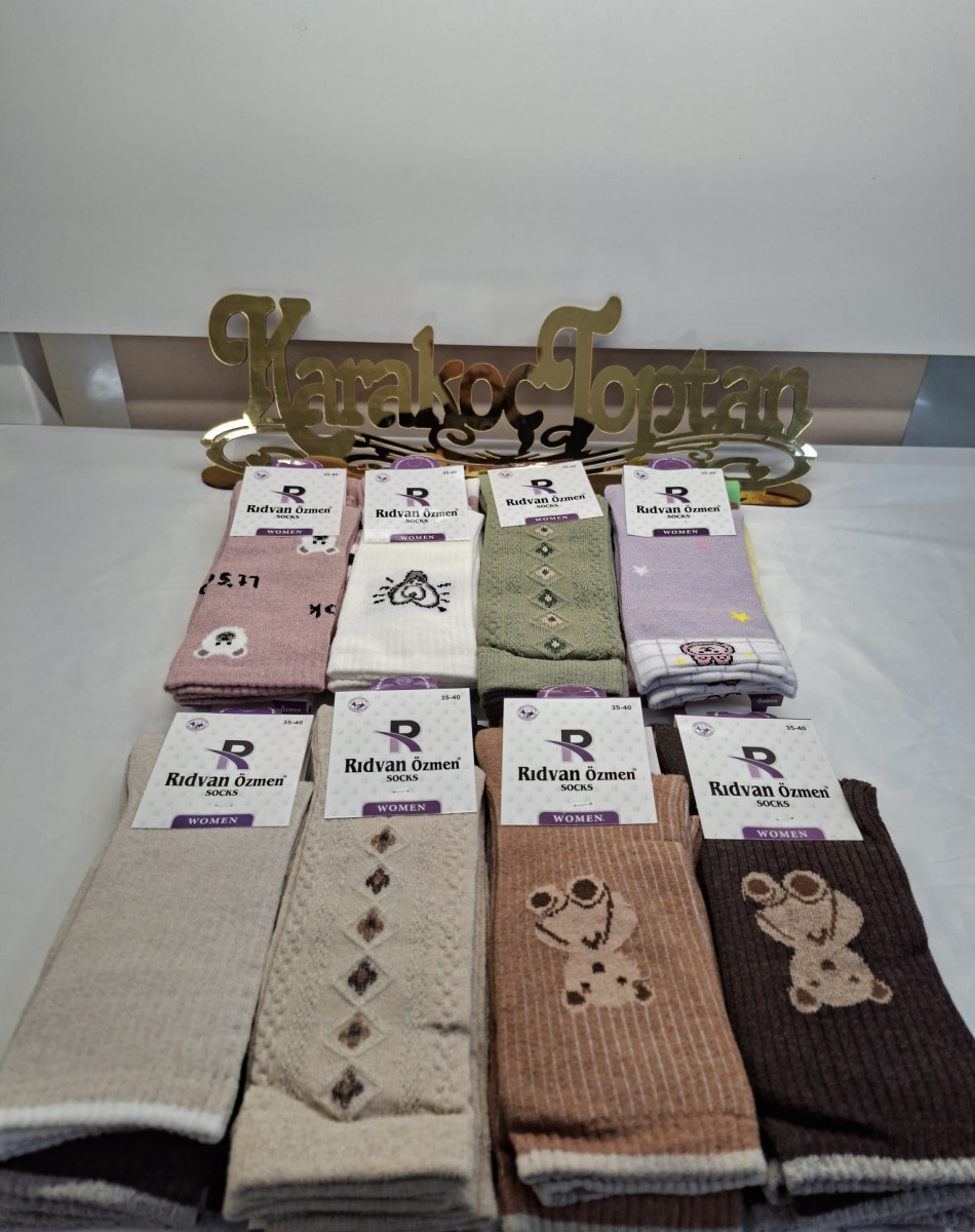 BAYAN ÇORAP +