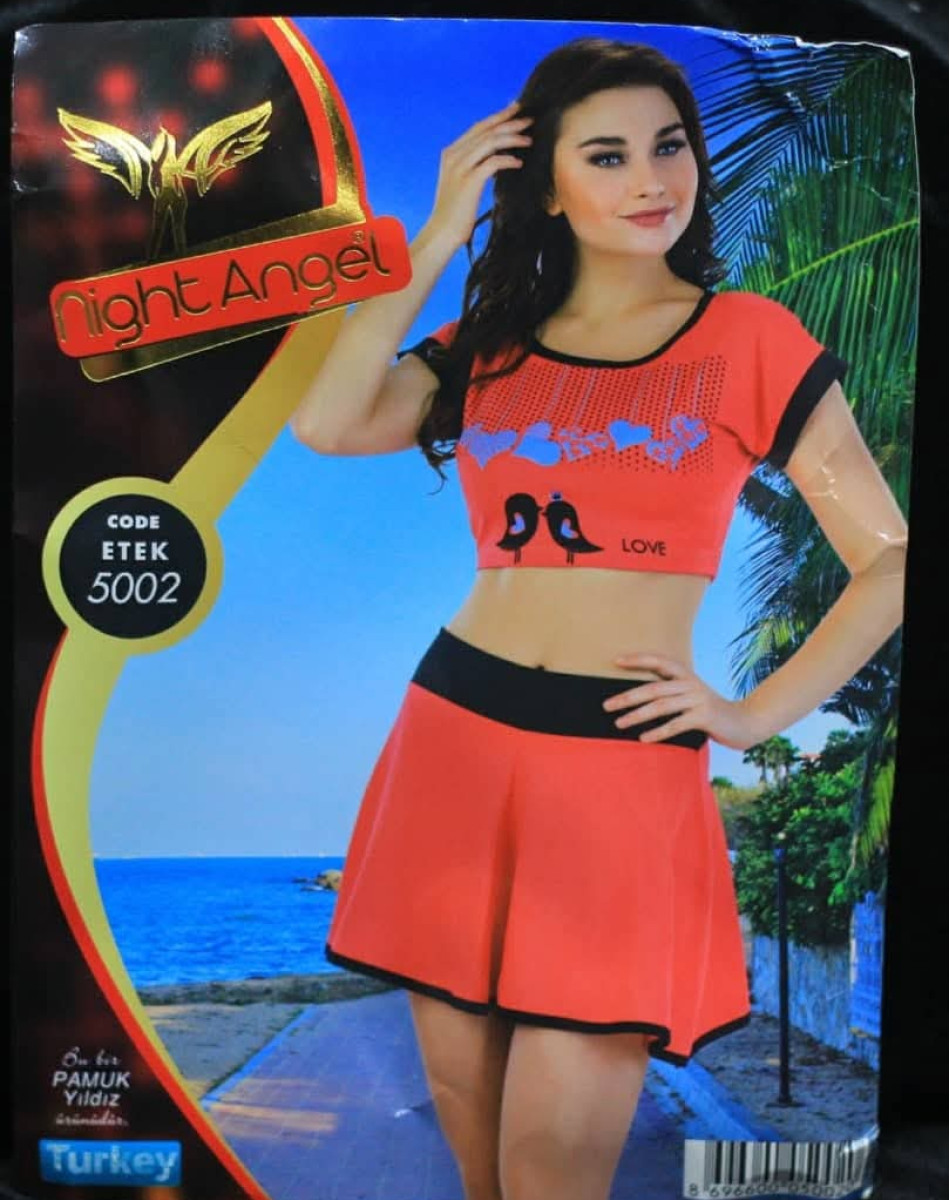 İKİLİ ETEK BÜSTİYER TAKIM  (standart beden kampanya fiyat)