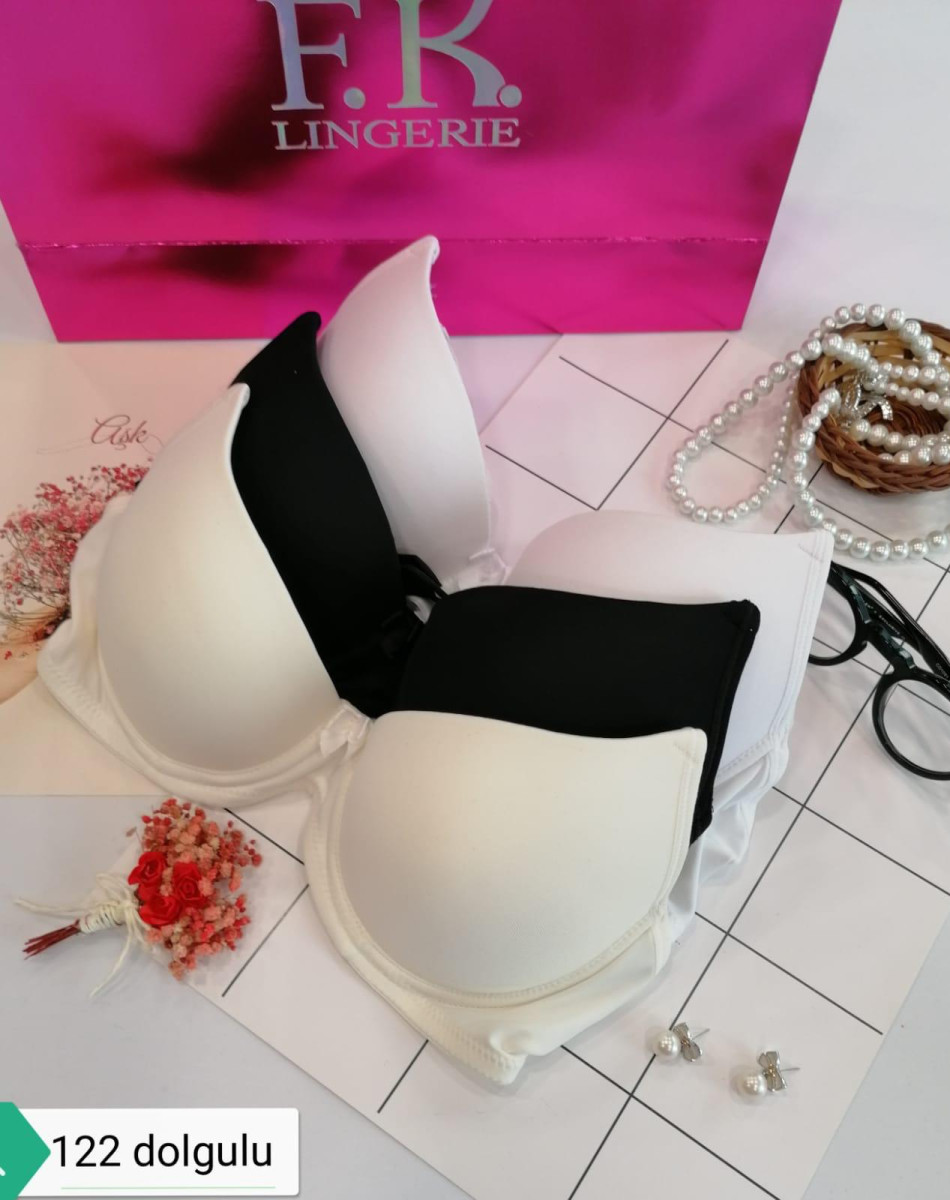 122 INTERNATIONAL DESTEKLI BALENLİ SÜTYEN