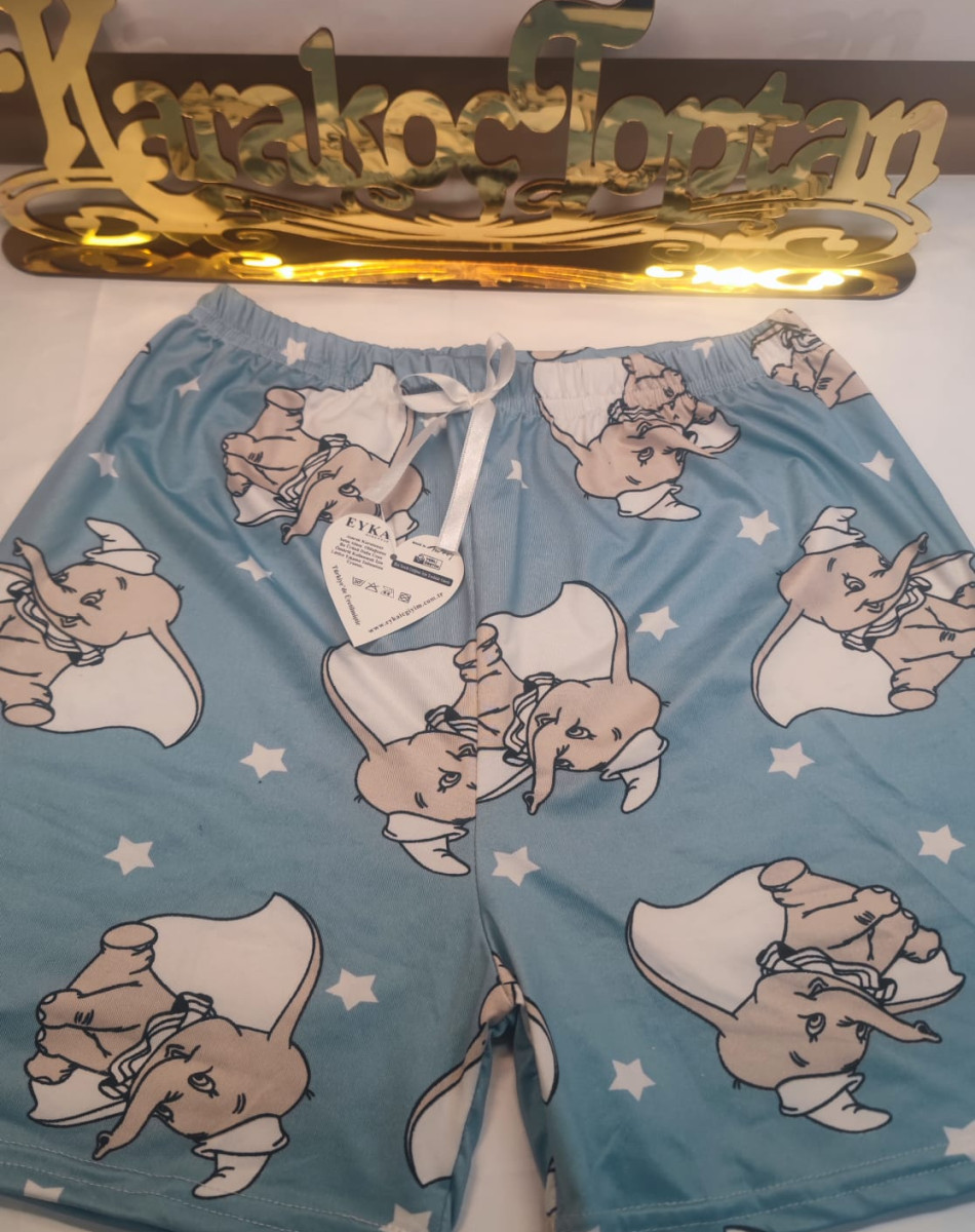 5053 MİLAN BAYAN ŞORT