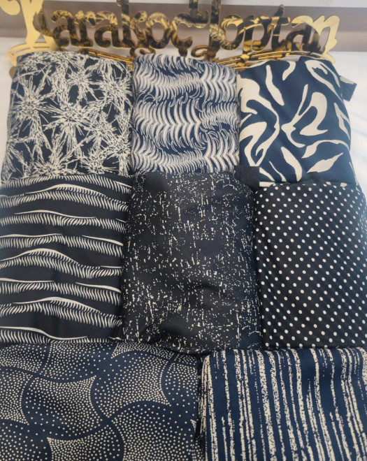 TÜRLÜ VİSKON BATTAL CEPSİZ PİJAMA (NOT:DESENLER KARIŞIK GELİR)