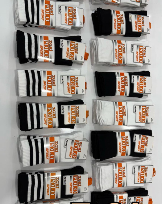 E-24 ERKEK KOLEJ ÇORAP