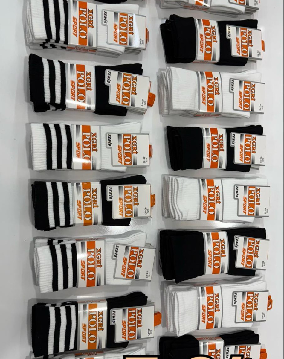 E-24 ERKEK KOLEJ ÇORAP