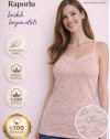 1815 COTTON EMP.SUR DANTELLİ ATLET BATTAL