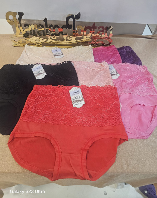 XL DANTELLİ BATO