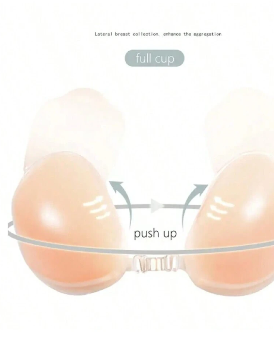 YAPIŞKAN İÇİ BOŞ ASANSÖRLÜ KLİPSLİ ET SÜTYEN