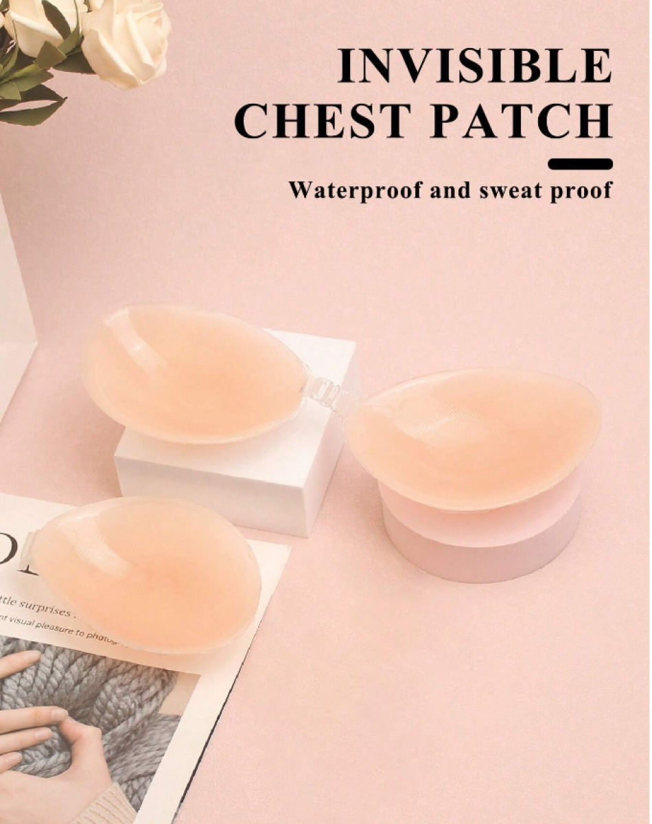 YAPIŞKAN İÇİ BOŞ ET SÜTYEN ŞEFAF ASKILI